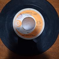 vinile 45 Mal  Furia