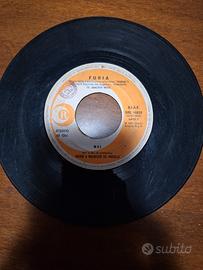 vinile 45 Mal  Furia