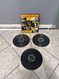 Cofanetto vinili Enciclopedia del Jazz