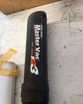soffiatore aspiratore Black & Decker GW250