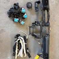 KIT AIR BAG YARIS HYB 2022