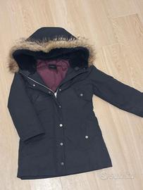 Giubbotto Max Mara Weekend con pelliccia 