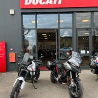 Ducati multistrada v4s grand tour