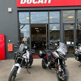 Ducati multistrada v4s grand tour