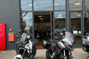 Ducati multistrada v4s grand tour