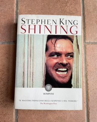 Shining - Stephen King