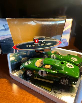 Ferrari 250 Le Mans 1000 KM Nürbugring 1965 1/18