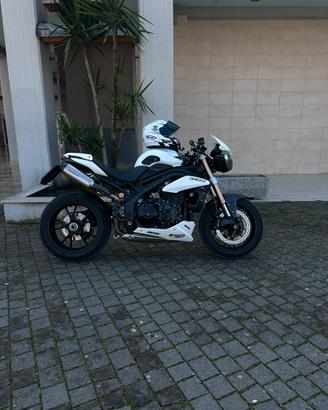 Triumph speed triple 1050