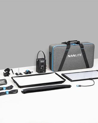 Nanlite Pavoslim 120C - Pannello LED 150W - NUOVO