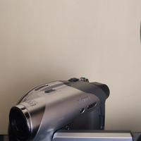 Sony videocamera mini dvd