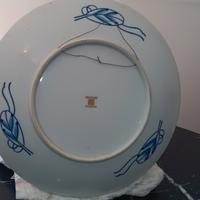 piatto Ceramica cina 