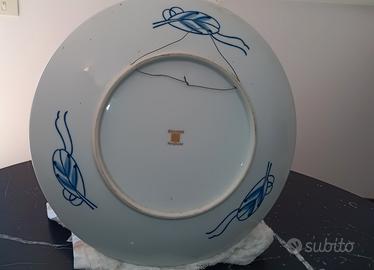 piatto Ceramica cina 