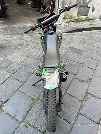 Pit bike 125 2025