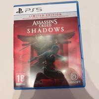 Assassin's Creed Shadows - PS5