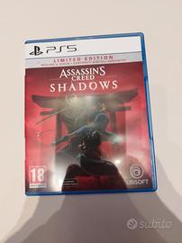 Assassin's Creed Shadows - PS5