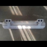 Terminale scarico Porsche 914