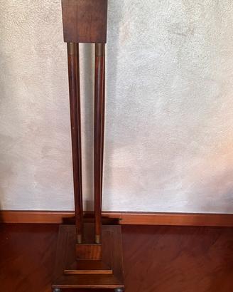 COLONNA IN LEGNO, ANNI 20 STILE LUIGI XVI