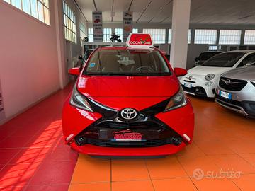 Toyota Aygo 1.0 VVT-i 72 CV 5 porte x-cool