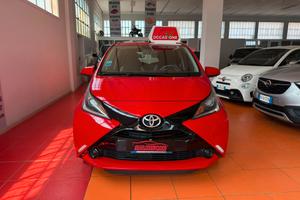 Toyota Aygo 1.0 VVT-i 72 CV 5 porte x-cool