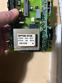 Scheda per Caldaia BRAHMA