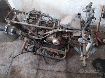 quod 110 con motore 