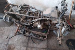 quod 110 con motore 