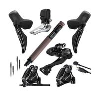 cambio bici shimano 105 di2 