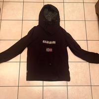 GIACCA NAPAPIJRI SKIDOO 2 NERA DA UOMO