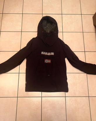 GIACCA NAPAPIJRI SKIDOO 2 NERA DA UOMO