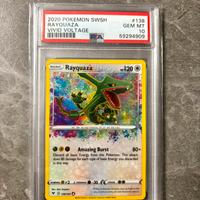 Rayquaza 138/185 - PSA 10