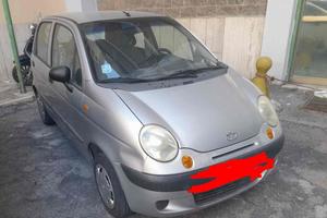 Daewoo Matiz 800 – Benzina – 2004 – 107.000 km
