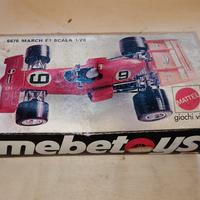 Mebetoys  Modello n. 6676, March F1