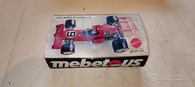 Mebetoys  Modello n. 6676, March F1