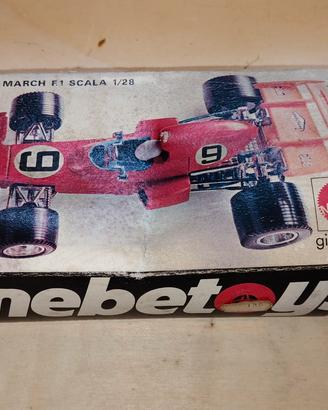 Mebetoys  Modello n. 6676, March F1