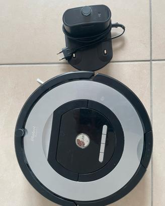 Roomba robot aspirapolvere irobot 774
