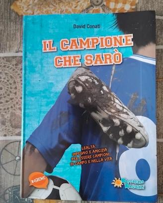 Libro di narrativa Il campione che sarò 
