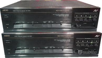 AMPLIFICATORI Hi Fi AKAI AM-A505 VINTAGE