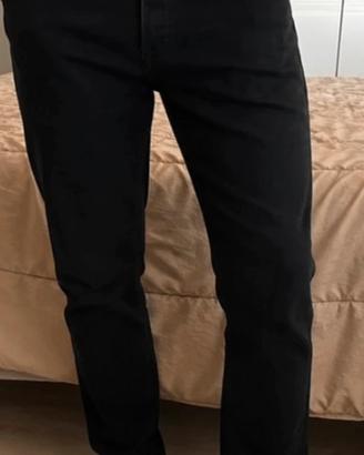 Jeans Levi’s Premium neri uomo
