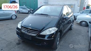 Pezzi di ricambio mercedes classe A anno 2007