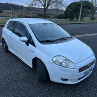 FIAT GRANDE PUNTO 2009 1300 multijet