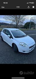 FIAT GRANDE PUNTO 2009 1300 multijet
