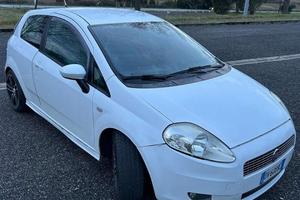 FIAT GRANDE PUNTO 2009 1300 multijet