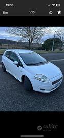 FIAT GRANDE PUNTO 2009 1300 multijet