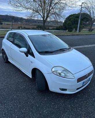 FIAT GRANDE PUNTO 2009 1300 multijet