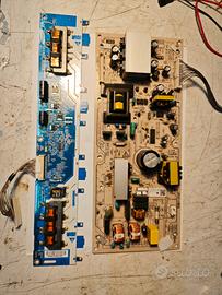 Schede alimentazione TV Sony KDL 32BX300