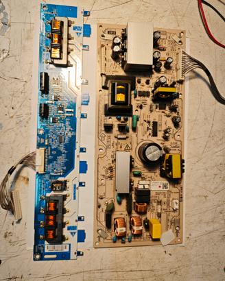 Schede alimentazione TV Sony KDL 32BX300