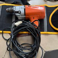 Trapano black decker vintage