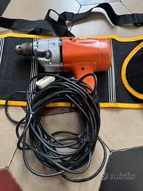 Trapano black decker vintage