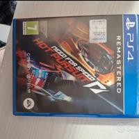 need for speed hot pursuit remastered.