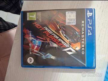 need for speed hot pursuit remastered.